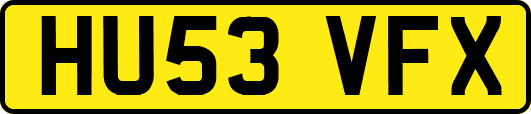 HU53VFX
