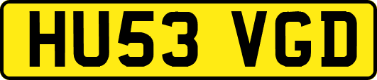 HU53VGD