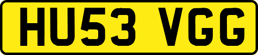 HU53VGG
