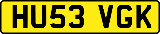 HU53VGK