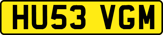 HU53VGM