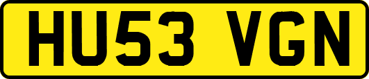 HU53VGN