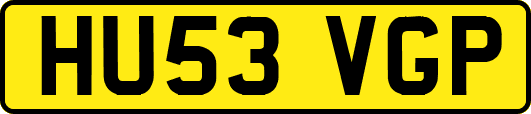 HU53VGP