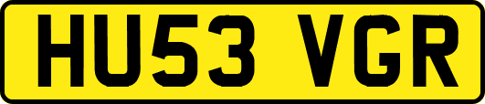 HU53VGR