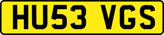 HU53VGS