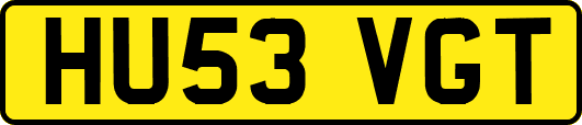 HU53VGT