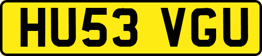 HU53VGU