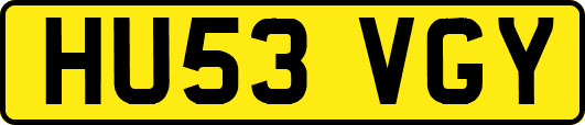HU53VGY