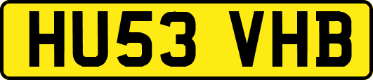 HU53VHB