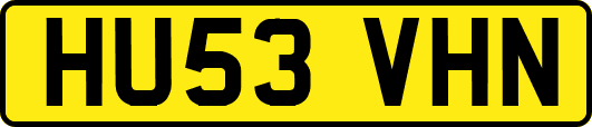 HU53VHN