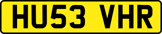 HU53VHR