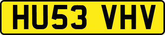 HU53VHV