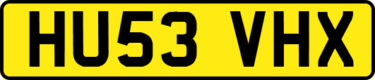 HU53VHX