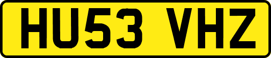 HU53VHZ