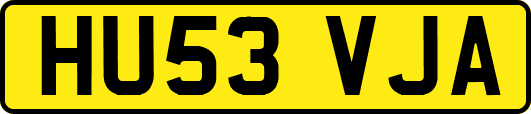 HU53VJA