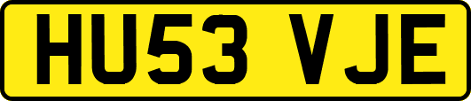 HU53VJE