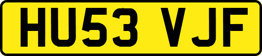 HU53VJF