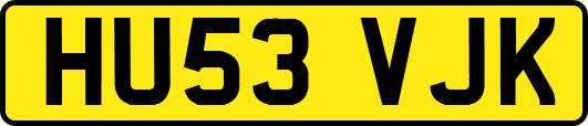 HU53VJK