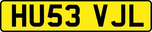HU53VJL