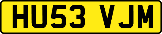 HU53VJM