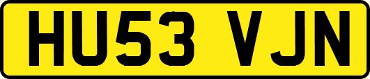 HU53VJN