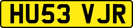HU53VJR