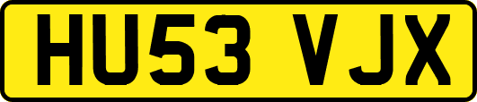 HU53VJX