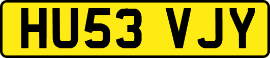 HU53VJY