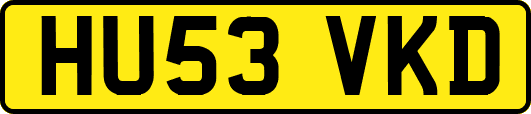 HU53VKD
