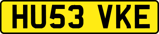HU53VKE