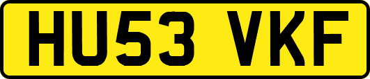 HU53VKF