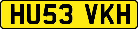 HU53VKH