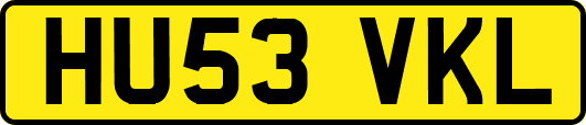 HU53VKL