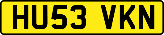 HU53VKN