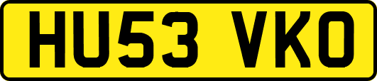 HU53VKO