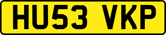 HU53VKP