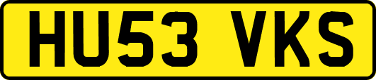 HU53VKS