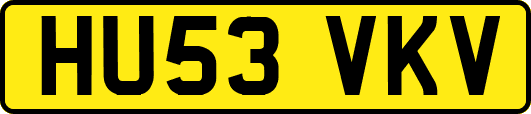 HU53VKV