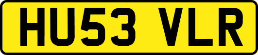 HU53VLR