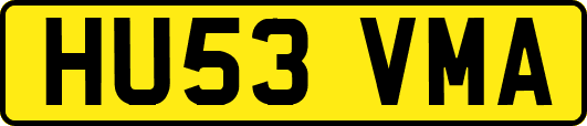 HU53VMA