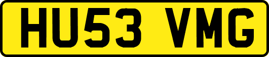HU53VMG