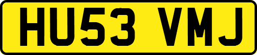 HU53VMJ