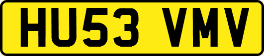 HU53VMV