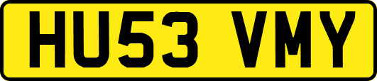 HU53VMY