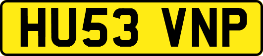 HU53VNP