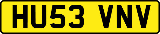 HU53VNV
