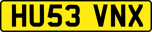 HU53VNX