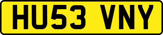 HU53VNY