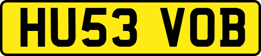 HU53VOB