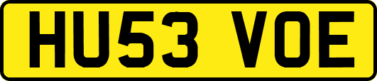HU53VOE